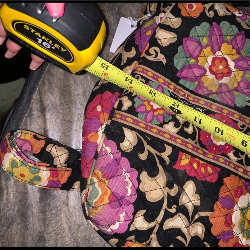 Vera Bradley backpack - Picture 10 of 11